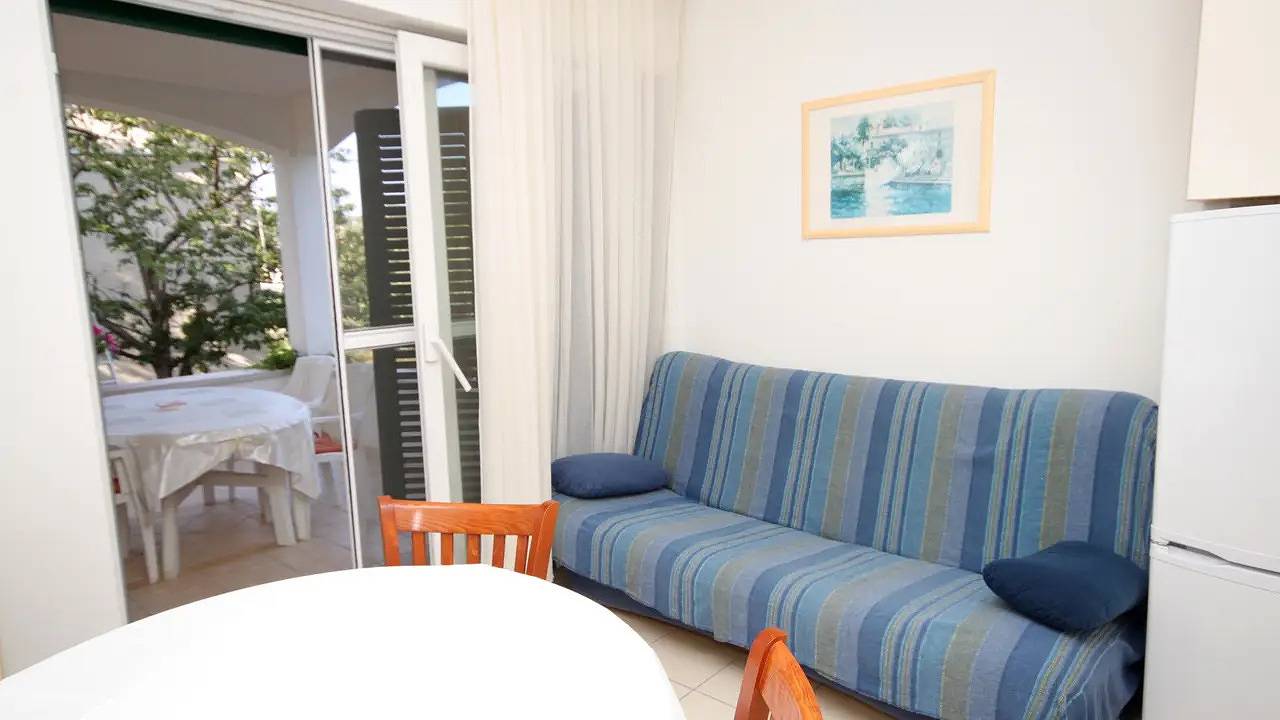 Ganze Ferienwohnung, Ferienwohnung für 3 Personen (35 m²) in Verunić in Sali, Dugi Otok