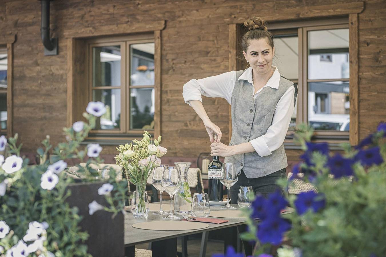 Familienzimmer Paznaun Nf in See, Verwall