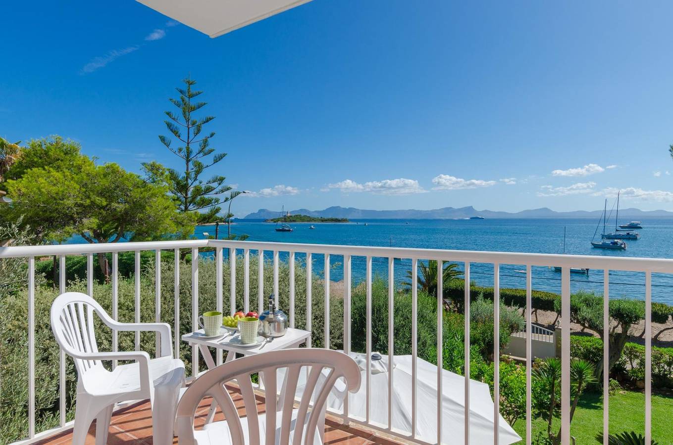Ferienhaus für 7 Personen in Platja d'Alcanada (Alcúdia), Alcúdia