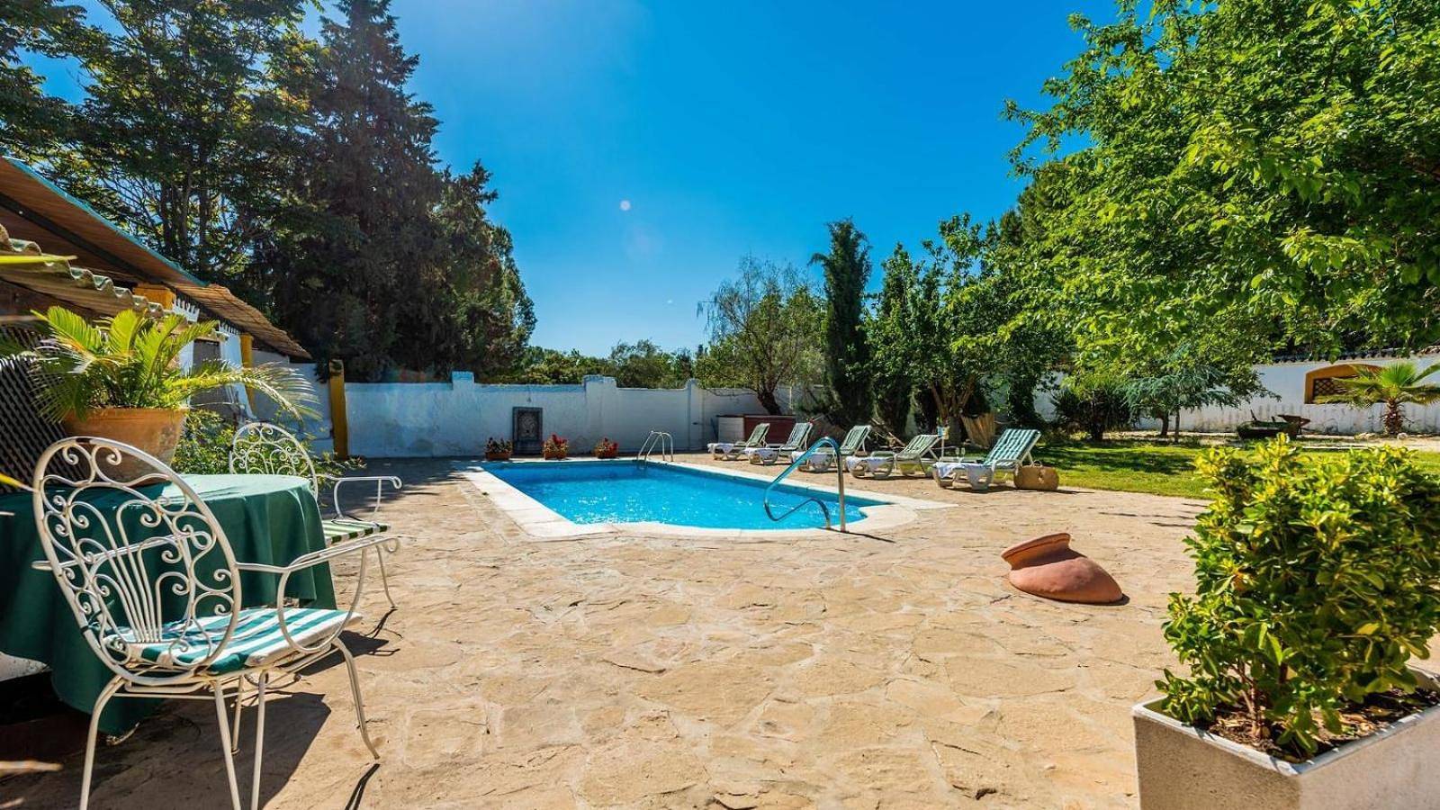 Maison de campagne 'Cortijo La Vega Archidona' avec vue sur la montagne, Wi-Fi et climatisation in Archidona, Province de Málaga