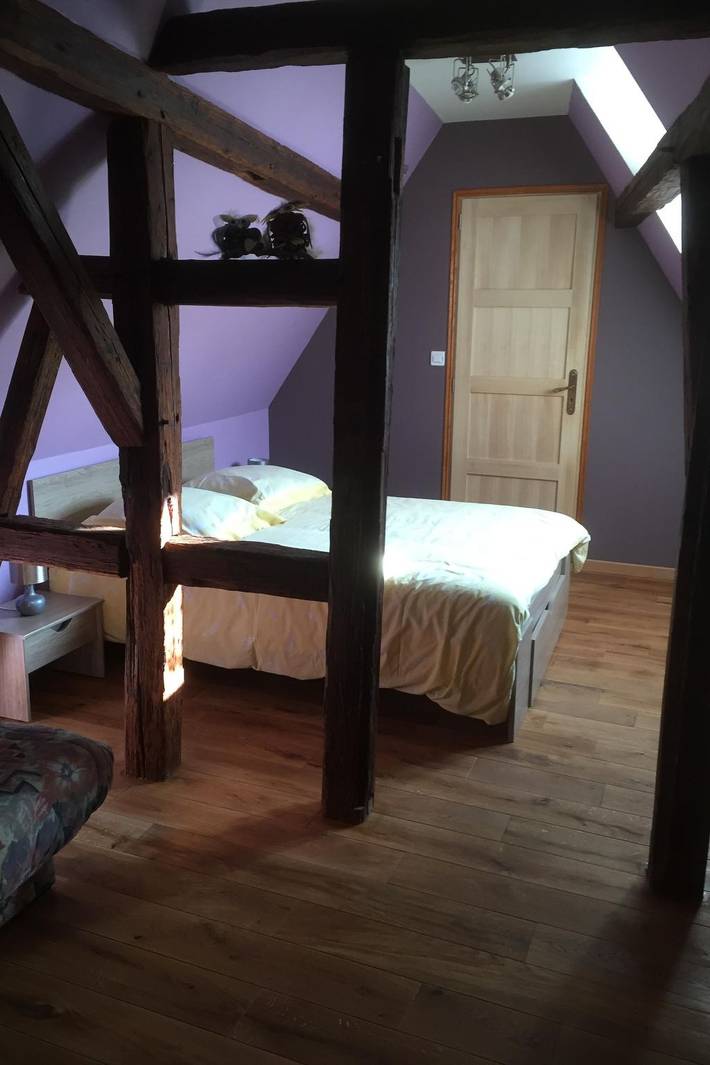 Location de vacances pour 6 personnes, animaux acceptés à Wintzenheim - 3