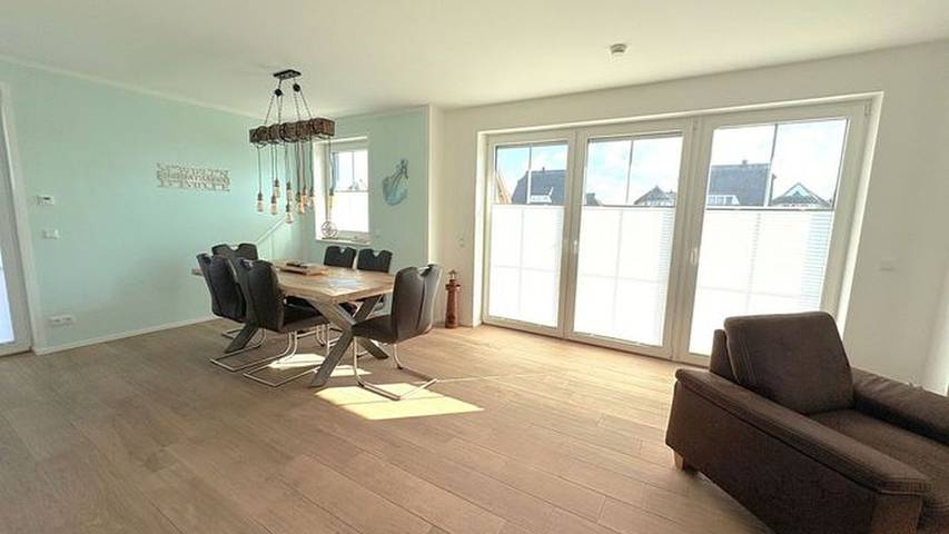 Ferienhaus für 6 Personen, mit Sauna und Garten in Dranske - 3