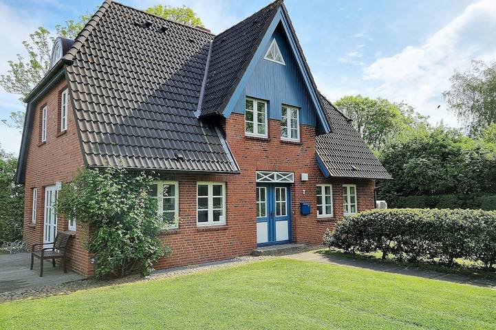Ferienhaus für 4 Personen, mit Garten, mit Haustier - 1