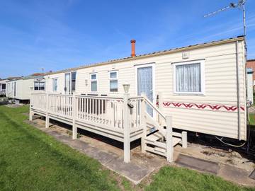Bungalow for 6 People in Lincolnshire, Midlands, Photo 1