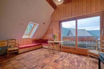 Location De Vacances pour 10 Personnes dans Le Sappey-en-Chartreuse, Isère, Photo 4