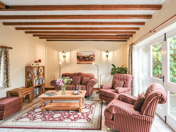 The Old Coach House -Uk41272 in Shrewsbury, Shropshire