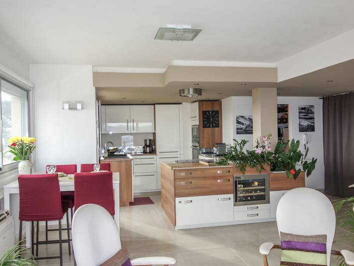 Apartamento para 4 personas, con terraza en La Ciotat