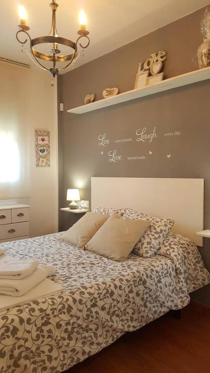 Apartamento para 4 personas, con vistas en La Cava