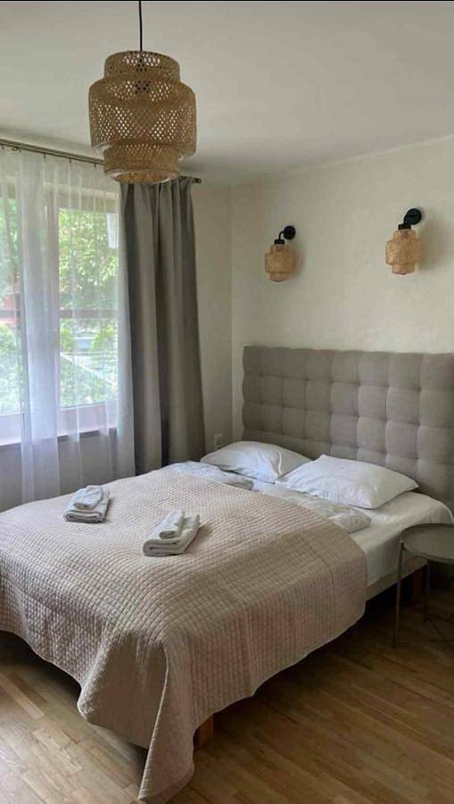 Maison d’hôte pour 2 personnes, avec jardin ainsi que balcon et vue à Nida - 4