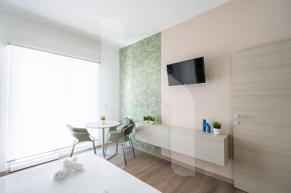 Apartamento entero, Homiday - Residence Venere, Interior 6 in Alba Adriatica, Provincia de Teramo