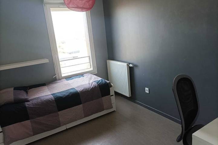 Gîte pour 4 personnes à Vitry-sur-Seine - 4