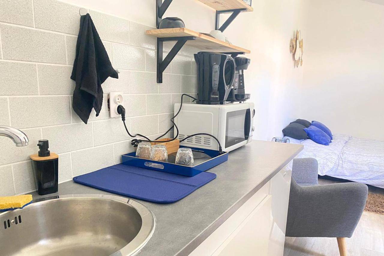 Appartement entier, One'Studio - Proche de Cdg in Goussainville, Val-d'Oise