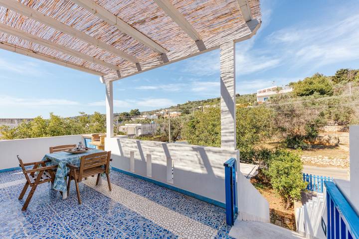 Casa vacanza per 3 persone, con Balcone
