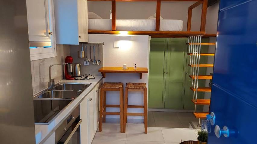 Ferienwohnung für 3 Personen, mit Terrasse - 1