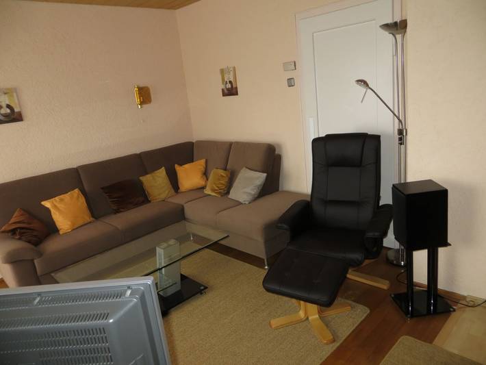 Ferienhaus für 4 Personen, mit Balkon/Terrasse und Terrasse sowie Garten in Beilngries - 3