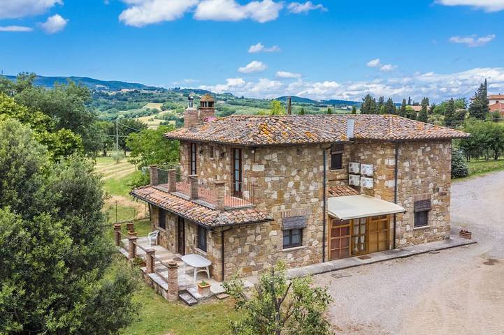 Maison de vacances pour 10 personnes, avec terrasse et sauna ainsi que piscine et jacuzzi - 1
