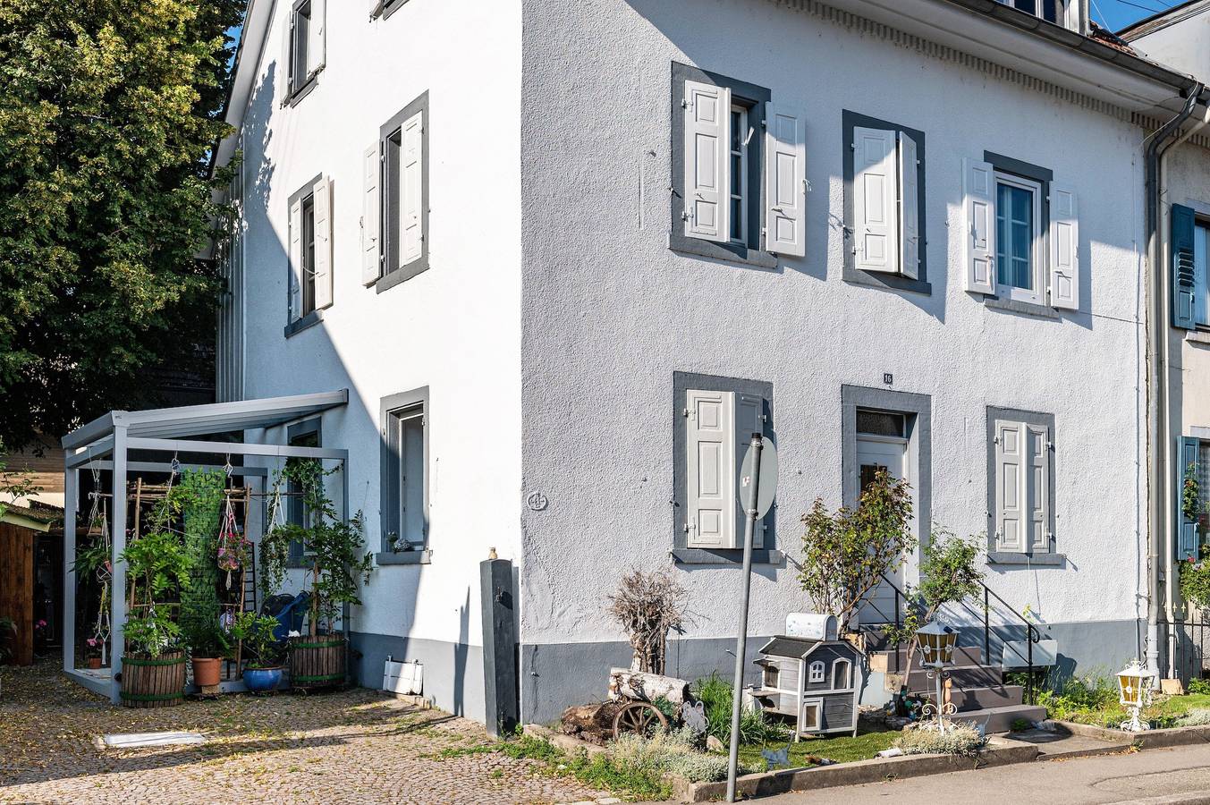Photo : Maison de vacances