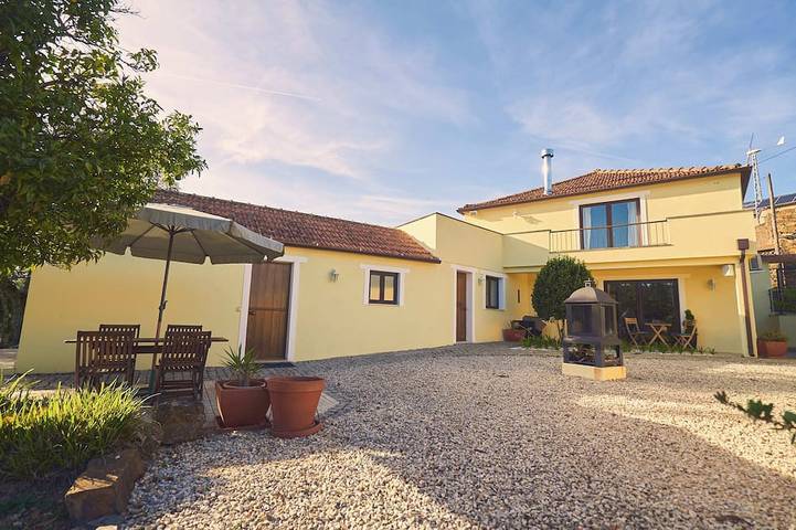Ferienhaus für 8 Personen, mit Garten, mit Haustier - 1