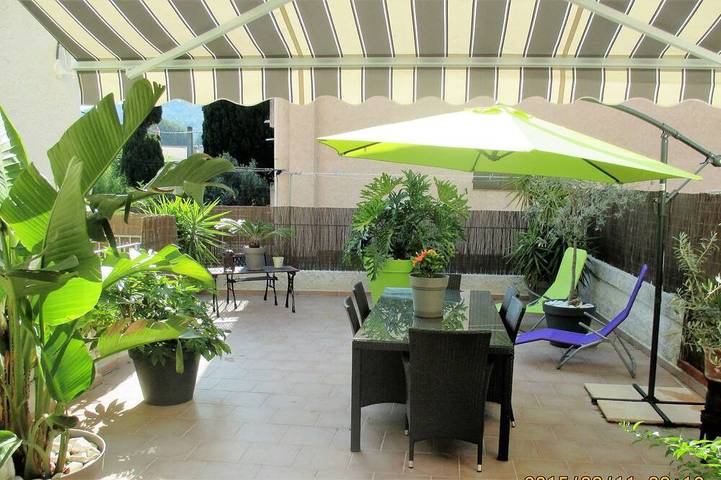 Ferienhaus für 6 Personen, mit Terrasse, mit Haustier
