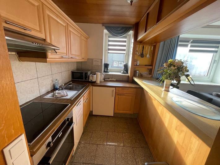 Ganze Ferienwohnung, Sylt-Westerland Wohnung 4 im Og in Tinnum, Sylt (Gemeinde)