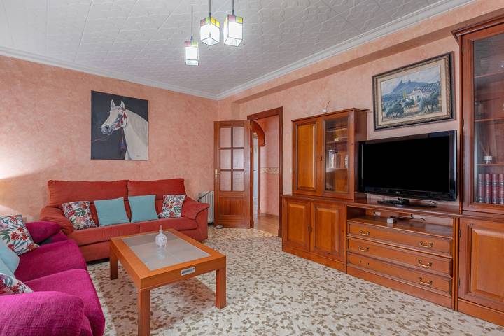 Ferienhaus für 5 Personen, mit Garten in Spanien - 4