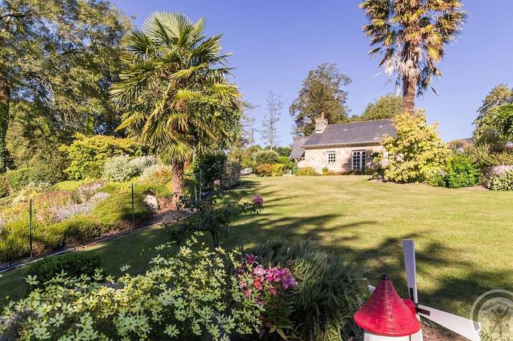 Casa rural para 2 personas, con jardín - 1