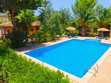 Villa in Campos, South Majorca für 6 