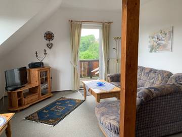 Ferienwohnung für 6 Personen, mit Balkon in Herscheid