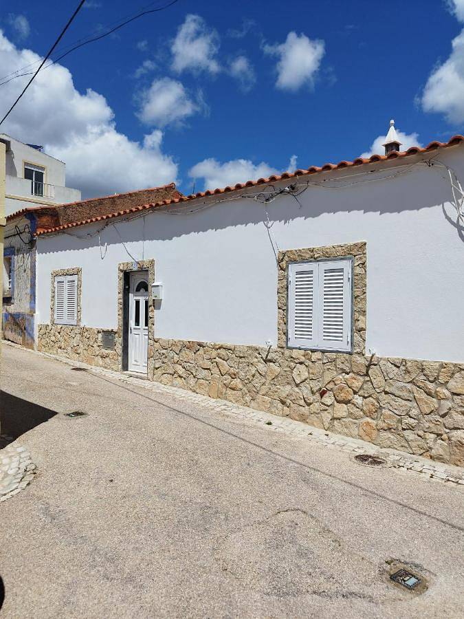Casa de férias para 4 pessoas, com Varanda e Terraço e ainda Vista em Mexilhoeira Grande