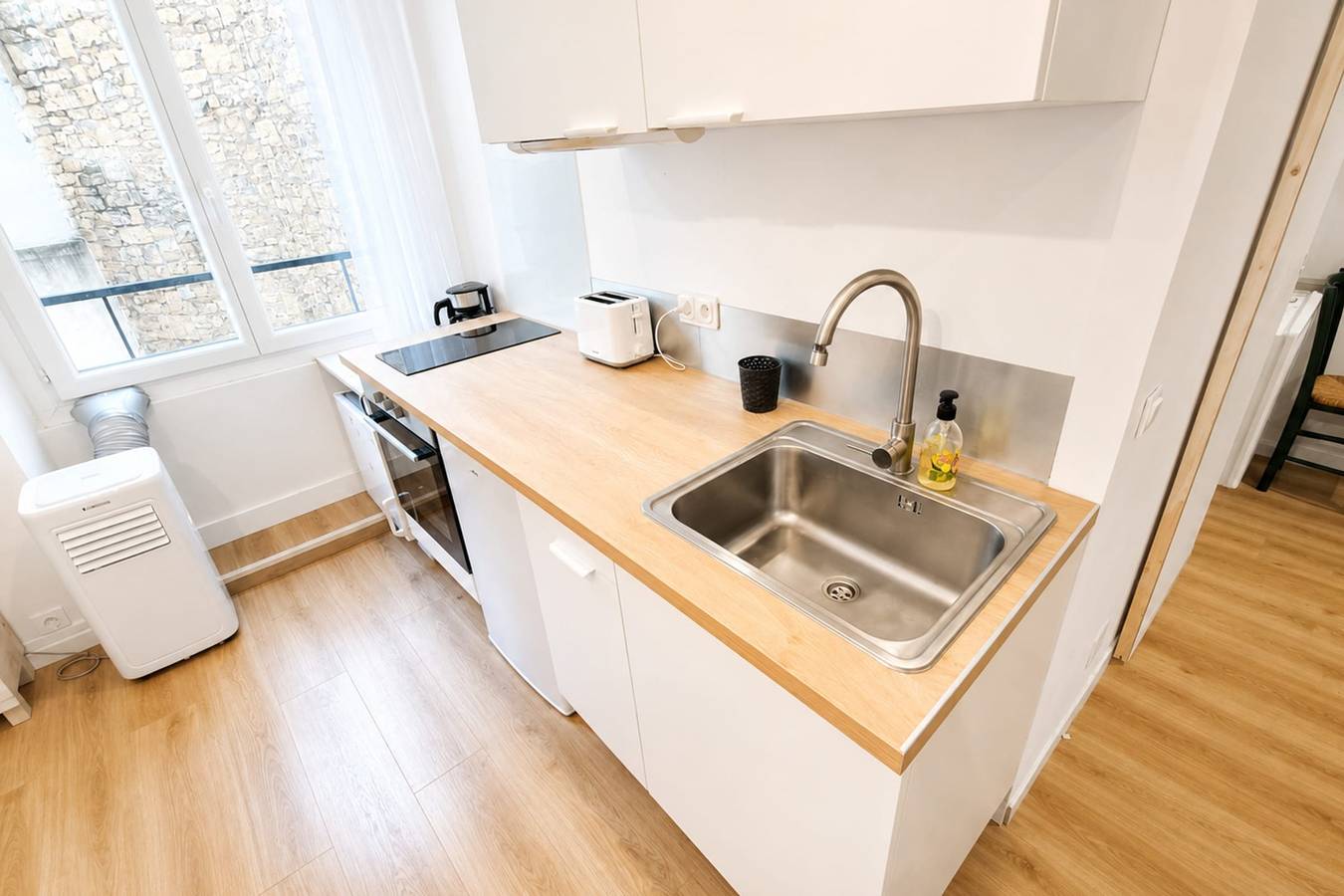 Appartement entier, Charmant appartement calme au cœur de Nîmes in Nîmes, Région de Nîmes