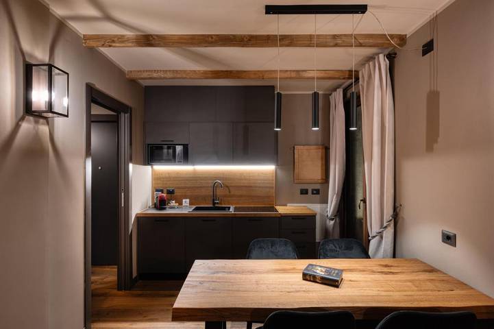 Gîte pour 4 personnes, avec balcon, animaux acceptés à Prato Nevoso - 3
