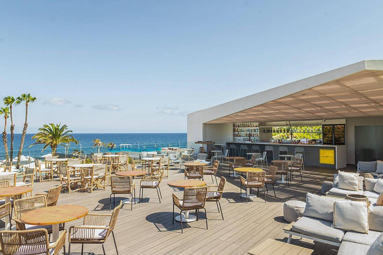 Paradisus Gran Canaria - All Inclusive in San Agustin, San Bartolomé de Tirajana