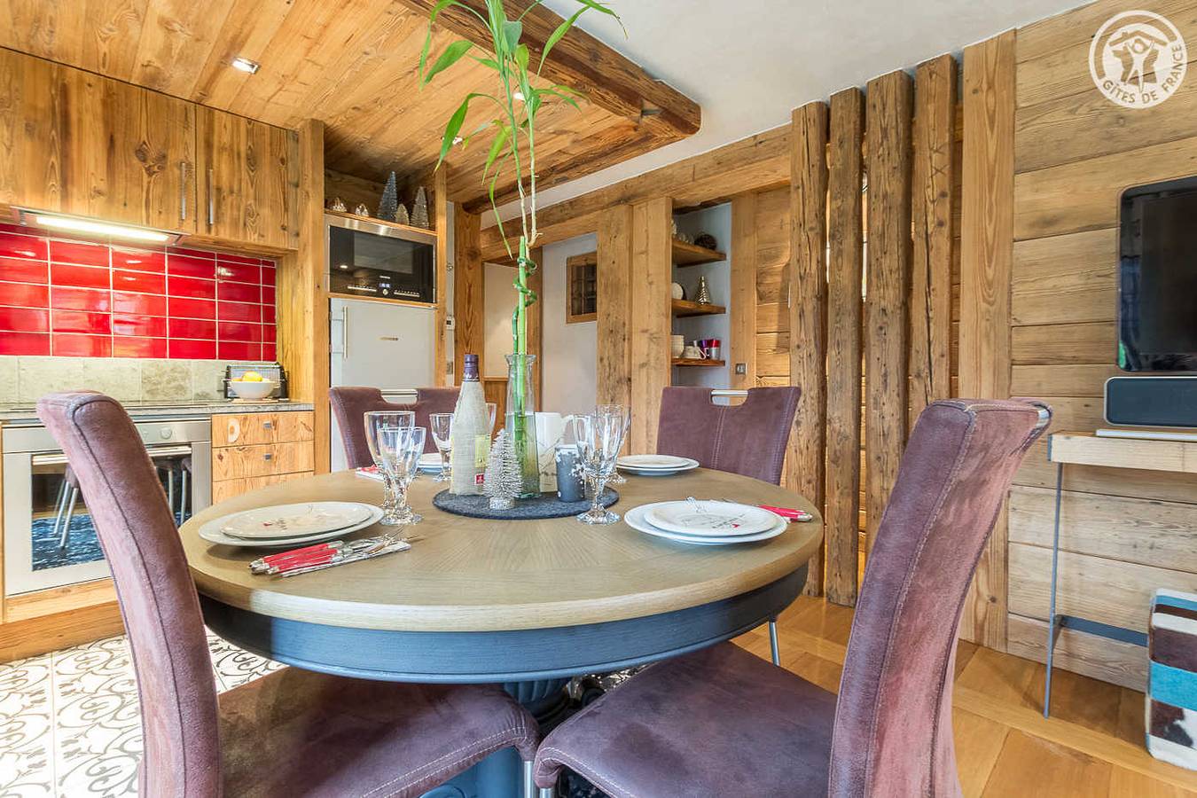 Appartement Karakoram in Bourg-Saint-Maurice, Région d'Albertville