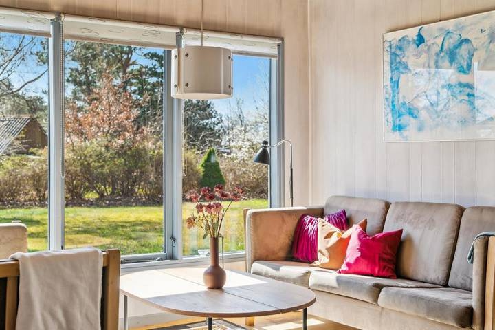 Charmerende ældre sommerhus tæt på Ebeltoft og skøn strand in Øerne, Ebeltoft
