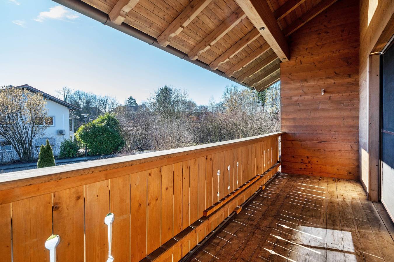 Ganze Wohnung, Apartment 'Gassner' mit Balkon und Wlan in Fridolfing, Rupertiwinkel