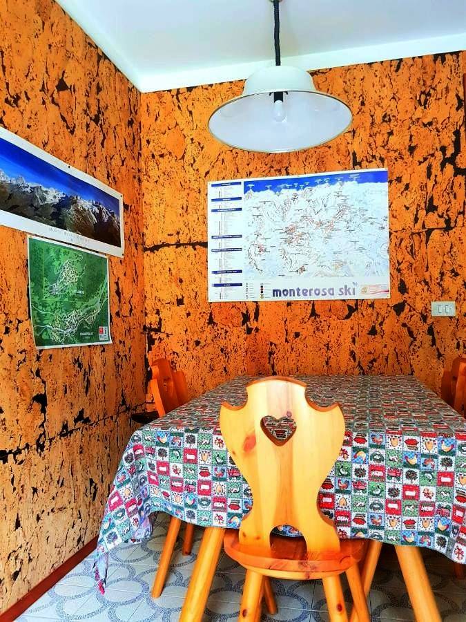 Appartement entier, Monterosa Apartment - Champoluc #Bluchalet in Champoluc, Ayas
