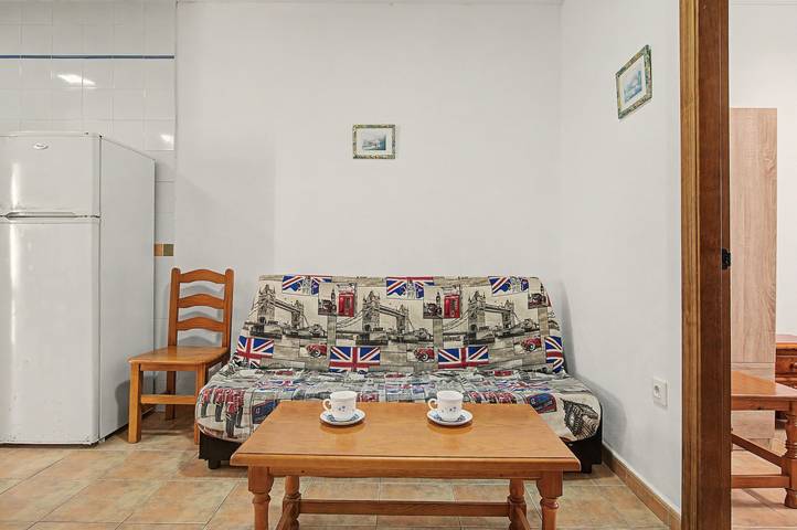 Apartamento de vacaciones para 4 personas - 1
