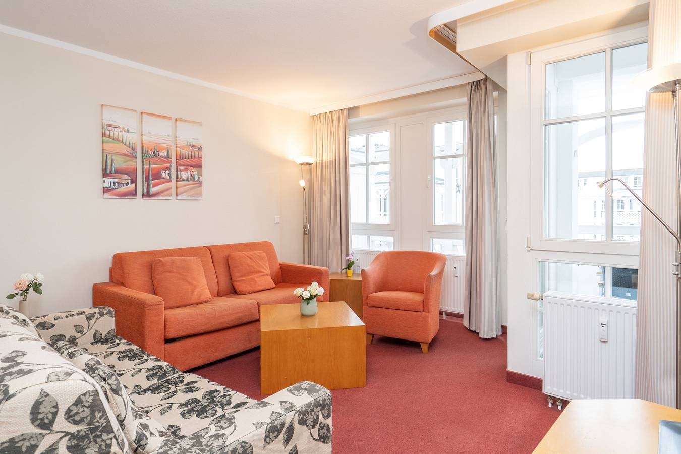 Ferienwohnung in Rügen für 6 Personen in Rügen