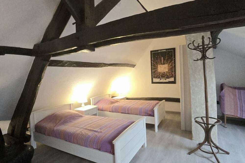 Maison en pierres au cœur du Périgord Noir avec Wifi et animaux bienvenus in Fleurac, Périgord Noir
