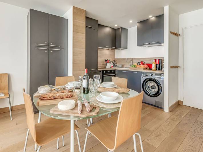 Apartamento entero, Apartamento 2 Habitaciones 4 Pers. Confort con Wifi en Tignes in Tignes, Massif de la Vanoise
