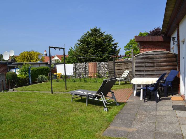 Bungalow für 2 Personen, mit Garten in Mecklenburg-Vorpommern - 3