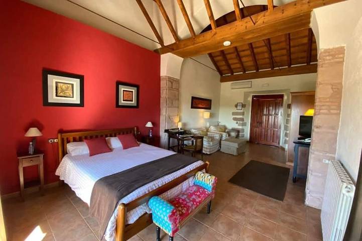 Finca für 4 Personen, mit Garten und Pool - 1