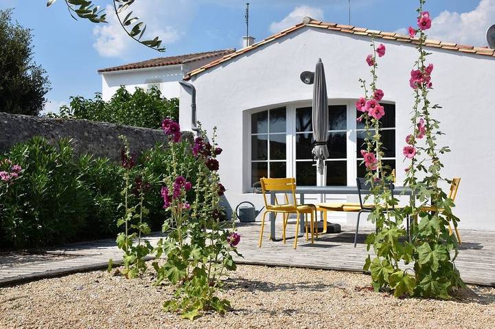 Casa de vacaciones para 6 personas, con jardín y terraza - 1