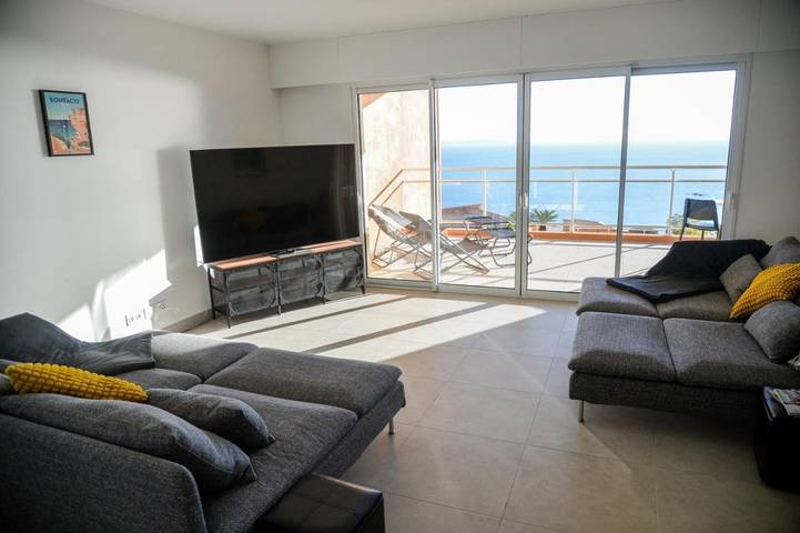 Appartement de vacances pour 4 personnes, avec Terrasse