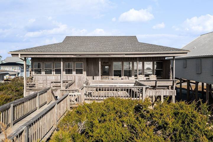 Vacation house for 6 people in Holden Beach