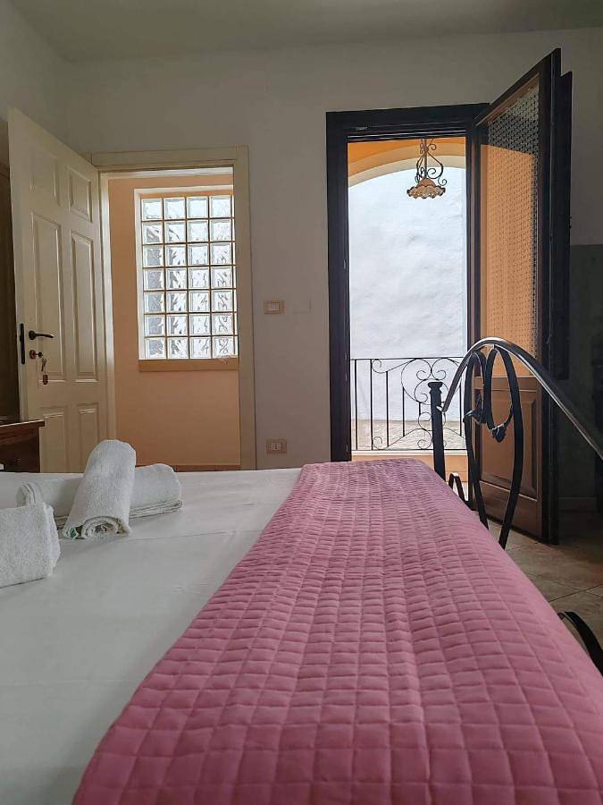 Double Room in Sogliano Cavour, Lecce Provinz