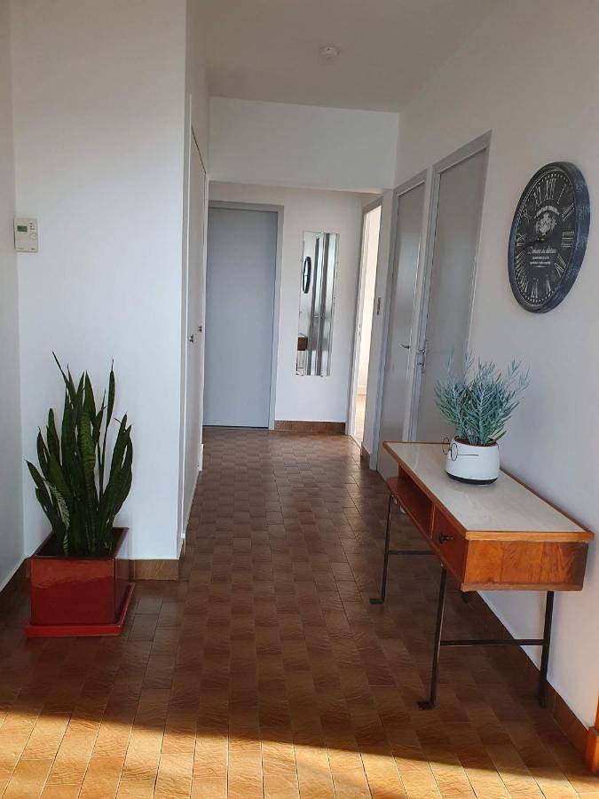Location de vacances pour 4 personnes, avec jardin et vue à Rieupeyroux - 4