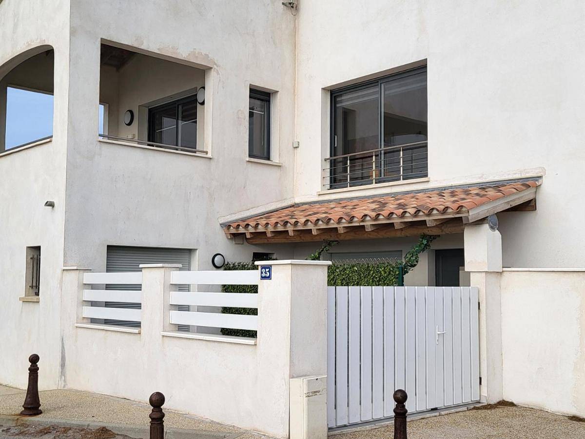 Two-Bedroom Villa in Saintes-Maries-de-la-Mer, Région d'Arles