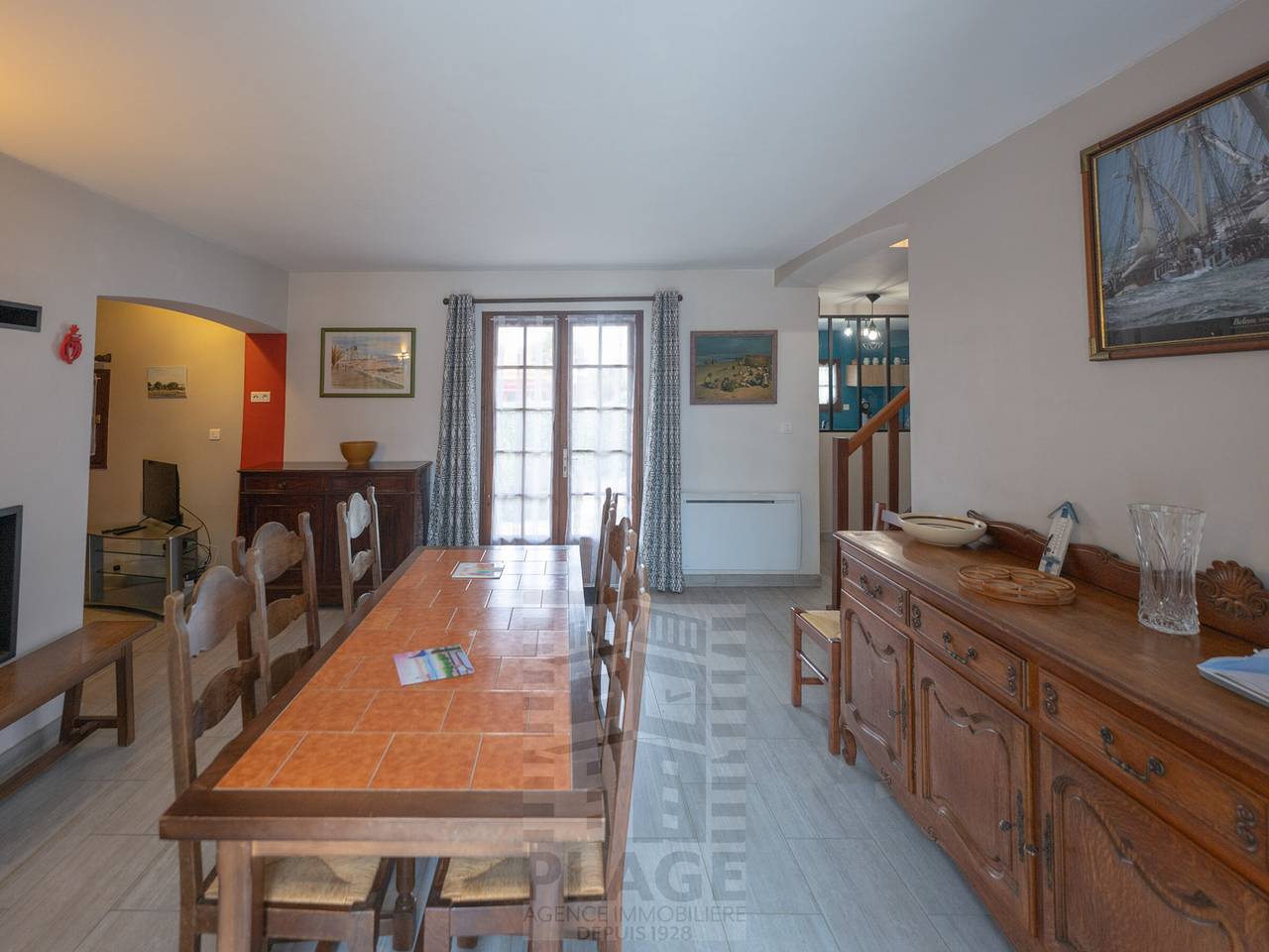 Casa de 3 habitaciones con piscina privada y jardín cerrado in Château-d'Olonne, Vandea