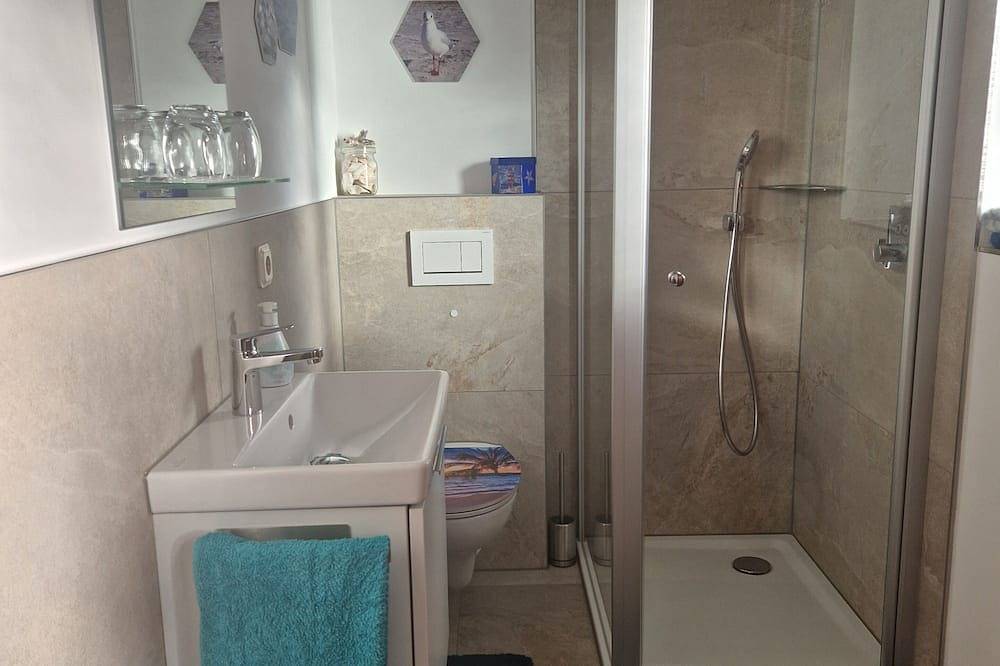 Ganze Wohnung, Gemütliche 2 Zimmer Ferienwohnung für 1-2 Personen in Engelskirchen Loope in Engelskirchen, Oberbergischer Kreis